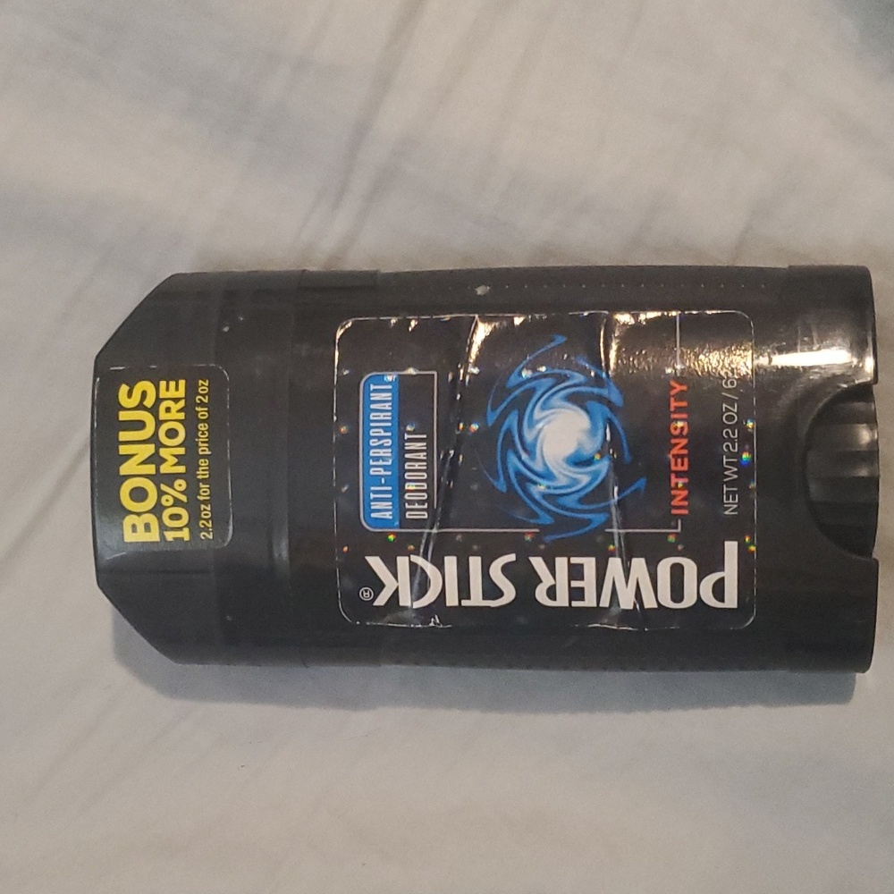 Power Stick Intensity Men's Deodorant 2.2oz